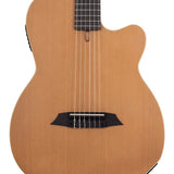 Sire Guitars - G5c/nts - Mahogany + Cedar Nylon String Electric Guitar – Natural