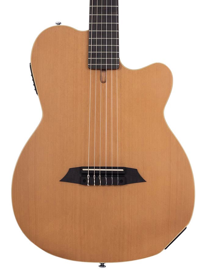 Sire Guitars - G5c/nts - Mahogany + Cedar Nylon String Electric Guitar – Natural