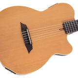 Sire Guitars - G5c/nts - Mahogany + Cedar Nylon String Electric Guitar – Natural