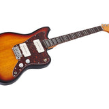 Sire Guitars - J3/3ts - Mahogany Electric Guitar J-Style – Tone Sunburst