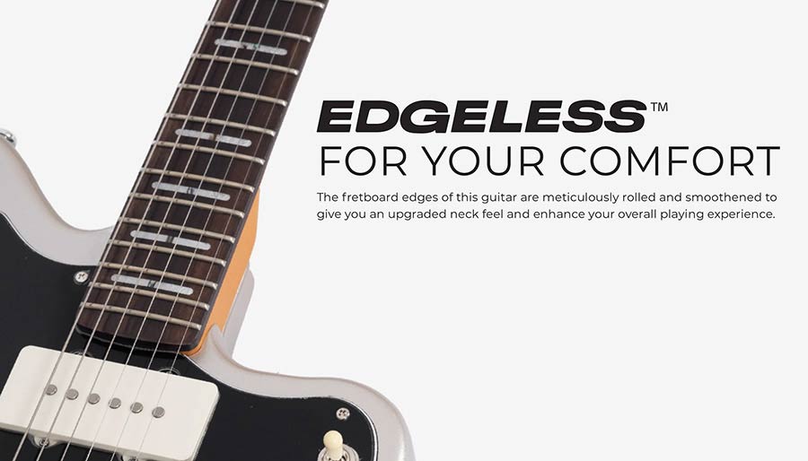 Sire Guitars - J3/3ts - Mahogany Electric Guitar J-Style – Tone Sunburst