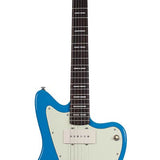 Sire Guitars - J3/BLU - mahogany electric guitar J-style – J-Style, Blue