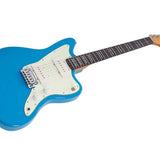 Sire Guitars - J3/blu - Mahogany Electric Guitar J-Style – Blue