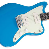 Sire Guitars - J3/blu - Mahogany Electric Guitar J-Style – Blue