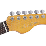 Sire Guitars - J3/blu - Mahogany Electric Guitar J-Style – Blue