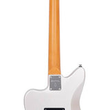 Sire Guitars - J3/sv - Mahogany Electric Guitar J-Style – Silver