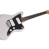 Sire Guitars - J3/sv - Mahogany Electric Guitar J-Style – Silver