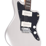 Sire Guitars - J3/sv - Mahogany Electric Guitar J-Style – Silver