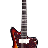 Sire Guitars - J5/3TS - mahogany electric guitar J-style – Tone Sunburst