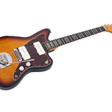 Sire Guitars - J5/3ts - Mahogany Electric Guitar J-Style – Tone Sunburst