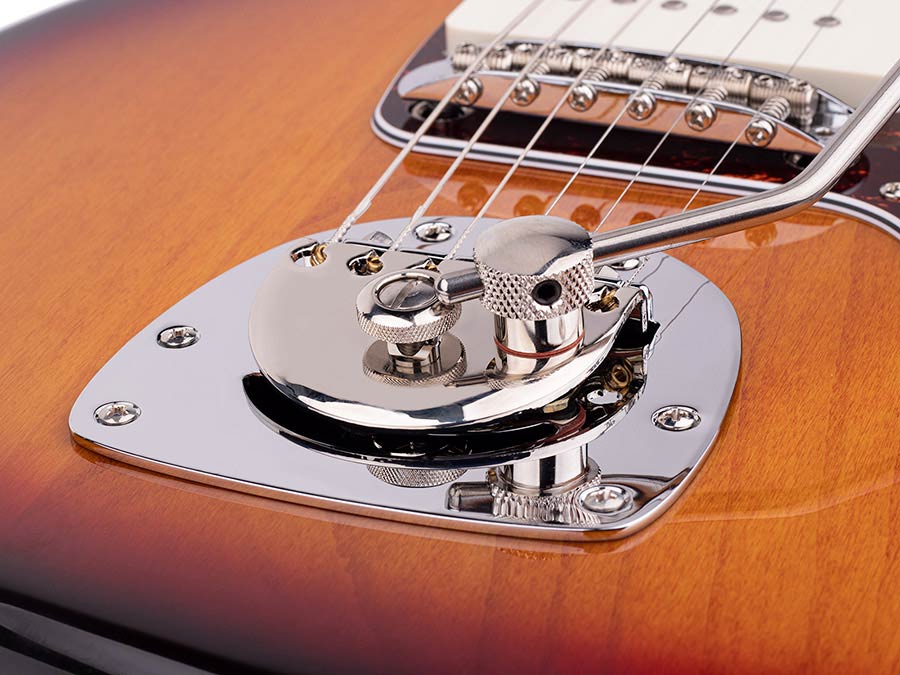 Sire Guitars - J5/3ts - Mahogany Electric Guitar J-Style – Tone Sunburst