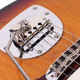 Sire Guitars - J5/3ts - Mahogany Electric Guitar J-Style – Tone Sunburst