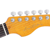 Sire Guitars - J5/3ts - Mahogany Electric Guitar J-Style – Tone Sunburst