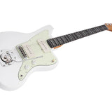 Sire Guitars - J5/wh - Mahogany Electric Guitar J-Style – White