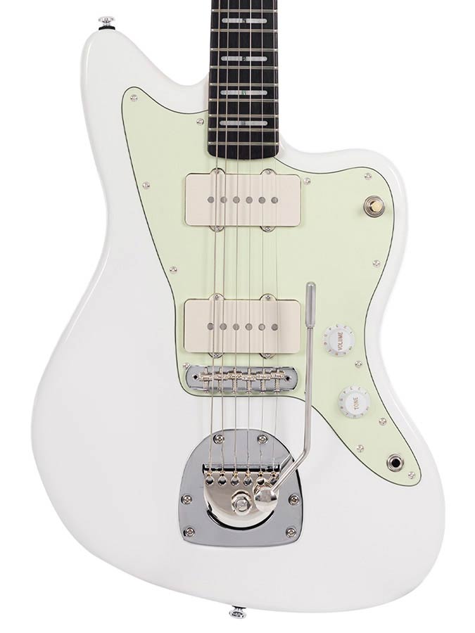 Sire Guitars - J5/wh - Mahogany Electric Guitar J-Style – White
