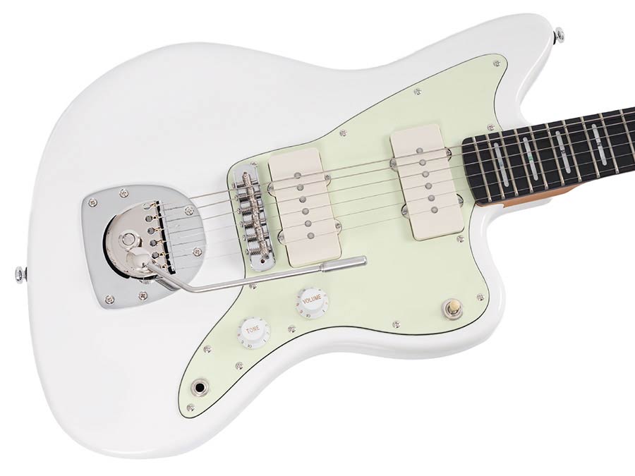 Sire Guitars - J5/wh - Mahogany Electric Guitar J-Style – White