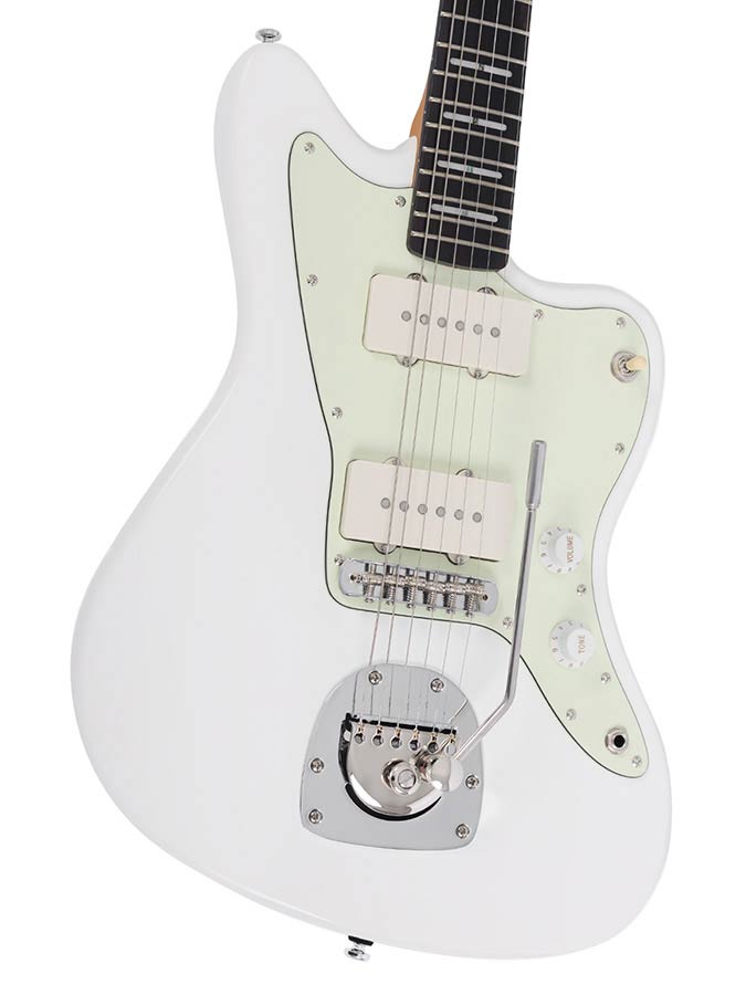 Sire Guitars - J5/wh - Mahogany Electric Guitar J-Style – White