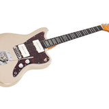 Sire Guitars - J5/cgm - Mahogany Electric Guitar J-Style – Champagne Gold