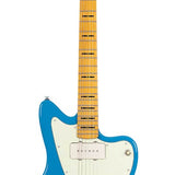Sire Guitars - J5/BLU - mahogany electric guitar J-style – J-Style, Blue