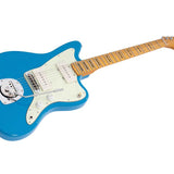 Sire Guitars - J5/blu - Mahogany Electric Guitar J-Style – Blue