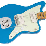 Sire Guitars - J5/blu - Mahogany Electric Guitar J-Style – Blue
