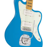 Sire Guitars - J5/blu - Mahogany Electric Guitar J-Style – Blue
