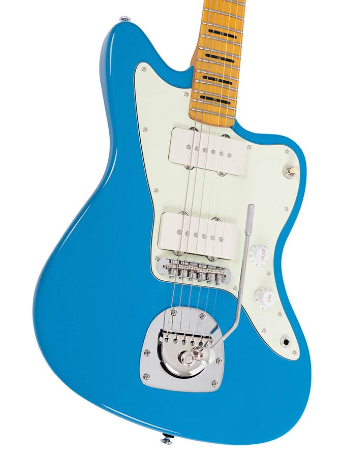 Sire Guitars - J5/blu - Mahogany Electric Guitar J-Style – Blue