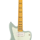 Sire Guitars - J5/SGM - mahogany electric guitar J-style – Surf Green