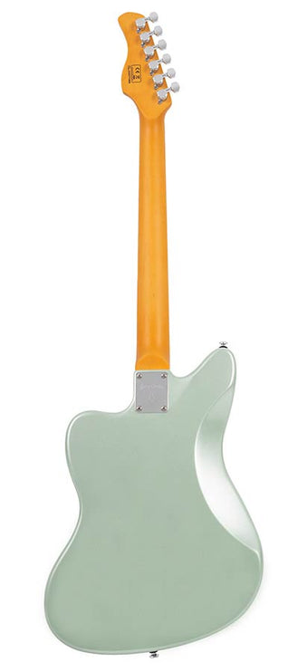 Sire Guitars - J5/sgm - Mahogany Electric Guitar J-Style – Surf Green