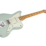 Sire Guitars - J5/sgm - Mahogany Electric Guitar J-Style – Surf Green
