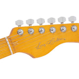 Sire Guitars - J5/sgm - Mahogany Electric Guitar J-Style – Surf Green