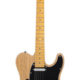Sire Guitars - T7TV/NT - alder + ash chambered electric guitar T-style – T-Style, Natural
