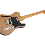 Sire Guitars - T7tv/nt - Alder + Ash Chambered Electric Guitar T-Style – Natural