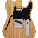 Sire Guitars - T7tv/nt - Alder + Ash Chambered Electric Guitar T-Style – Natural