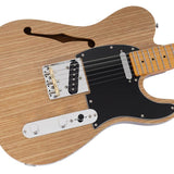 Sire Guitars - T7tv/nt - Alder + Ash Chambered Electric Guitar T-Style – Natural