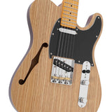 Sire Guitars - T7tv/nt - Alder + Ash Chambered Electric Guitar T-Style – Natural