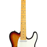 Sire Guitars - T7TV/3TS - alder + ash chambered electric guitar T-style – Tone Sunburst