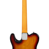 Sire Guitars - T7tv/3ts - Alder + Ash Chambered Electric Guitar T-Style – Tone Sunburst