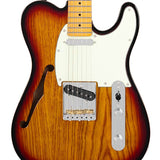 Sire Guitars - T7tv/3ts - Alder + Ash Chambered Electric Guitar T-Style – Tone Sunburst