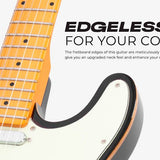 Sire Guitars - T7tv/3ts - Alder + Ash Chambered Electric Guitar T-Style – Tone Sunburst