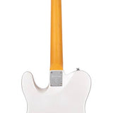 Sire Guitars - T7tv/sv - Alder + Ash Chambered Electric Guitar T-Style – Silver