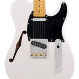 Sire Guitars - T7tv/sv - Alder + Ash Chambered Electric Guitar T-Style – Silver