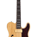 Sire Guitars - T7TM/NT - alder + ash chambered electric guitar T-style – T-Style, Natural