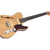 Sire Guitars - T7tm/nt - Alder + Ash Chambered Electric Guitar T-Style – Natural