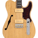 Sire Guitars - T7tm/nt - Alder + Ash Chambered Electric Guitar T-Style – Natural