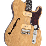 Sire Guitars - T7tm/nt - Alder + Ash Chambered Electric Guitar T-Style – Natural