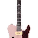 Sire Guitars - T7TM/RGD - alder + ash chambered electric guitar T-style – T-Style, Rosegold