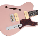 Sire Guitars - T7tm/rgd - Alder + Ash Chambered Electric Guitar T-Style – Rosegold