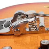 Sire Guitars - H7t/cs - Electric Archtop Guitar with Tremolo – Cherry Sunburst