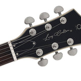 Sire Guitars - H7t/cs - Electric Archtop Guitar with Tremolo – Cherry Sunburst